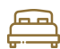 Room accommodation at Velama Satram Srisailam
