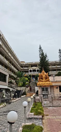 Velama Satram visitor stay in Srisailam Andhra Pradesh