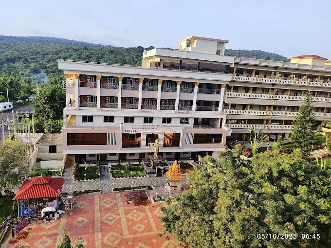 Velama Satram Srisailam accommodation